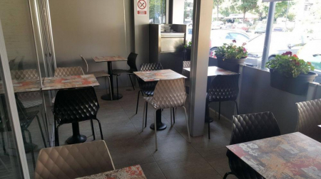 Fast Food Creativ Food - Timpuri Noi, Bucuresti (2017) [7]