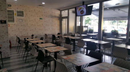 Fast Food Creativ Food - Timpuri Noi, Bucuresti (2017) [4]