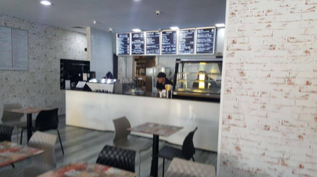 Fast Food Creativ Food - Timpuri Noi, Bucuresti (2017) [3]