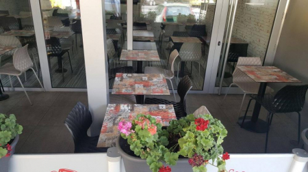 Fast Food Creativ Food - Timpuri Noi, Bucuresti (2017) [5]