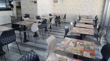 PORTOFOLIU - Fast Food Creativ Food - Timpuri Noi, Bucuresti (2017)