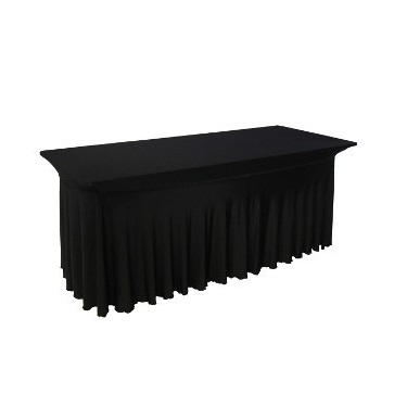 Fete de masa - Fete de masa strech pentru evenimente catering party ballroom GALA TABLE COVER