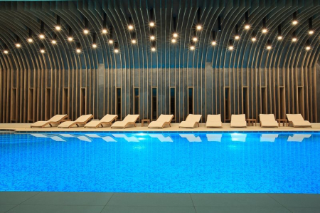 PORTOFOLIU - Forest retreat & spa - Maciuca, VL (2016)
