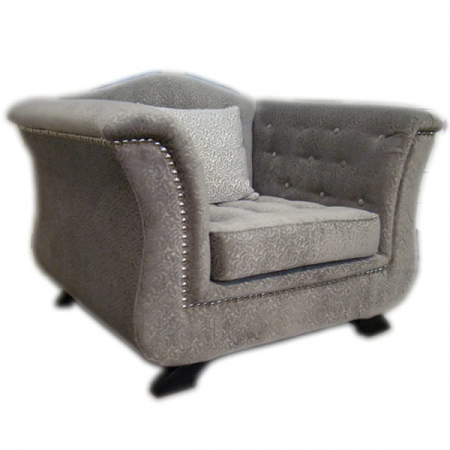 Fotolii club cafenea stil modern EVO_1042 chesterfield cu nasturi [3]