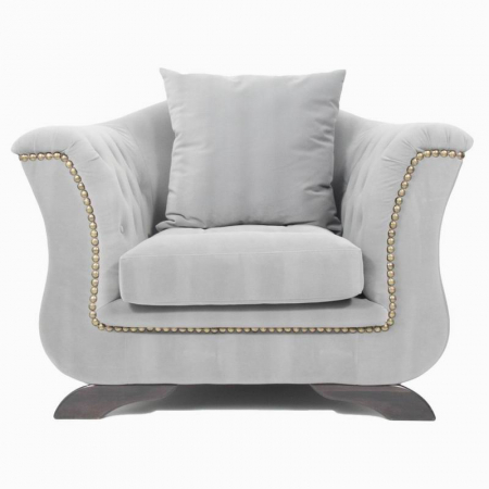 Fotolii club cafenea stil modern EVO_1042 chesterfield cu nasturi [2]