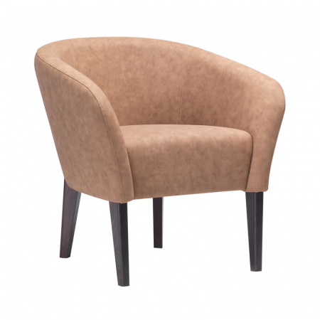 MOBILIER OFFICE - Fotolii office moderne tapitate cadru lemn KYK 542