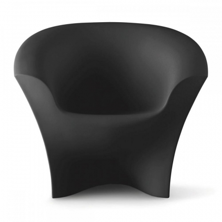 Fotolii din plastic - Fotoliu scultural din plastic pentru exterior - OHLA