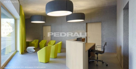 Fotoliu tapitat pentru office LOG 365 [9]