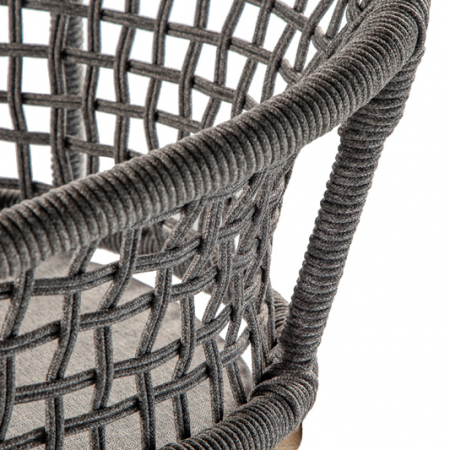 Fotolii terasa outdoor corzi textil ATOL [2]