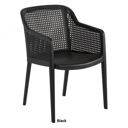 Fotolii terasa/outdoor din plastic OCTA [1]