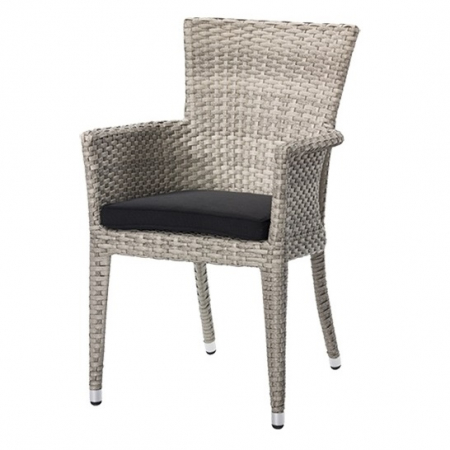 Fotolii din metal - Fotolii terasa outdoor impletitura rattan sintetic NEPTUN