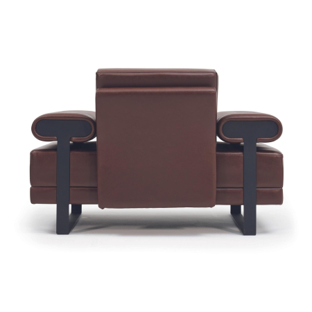 Fotoliu de birou in stil Art Deco minimalist - VIVALDI [3]