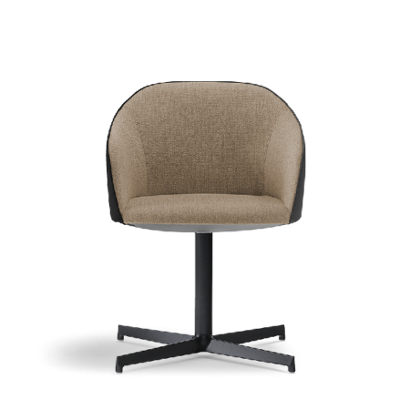 Sala de asteptare - Fotoliu de birou pentru conferinta - LAJA 2 887/2