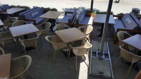 Fotolii din plastic TATAMI 306 [8]