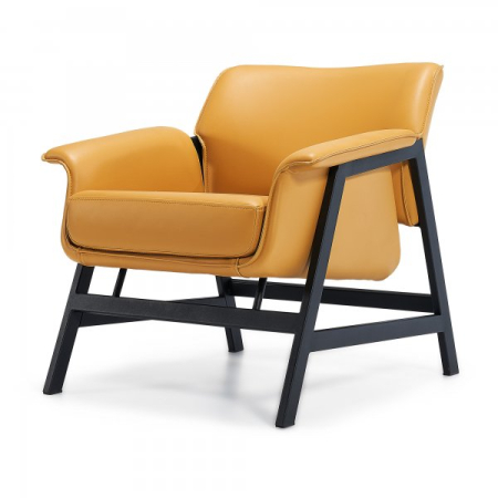 Fotoliu elegant pentru receptie sala asteptare in stil modern - SPACE [1]