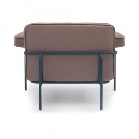 Fotoliu in stil Neo industrial pentru lobby - ORION [6]