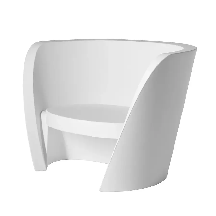 Fotolii lounge - Fotoliu lounge cu design modern futurist - RAP by KARIM RASHID