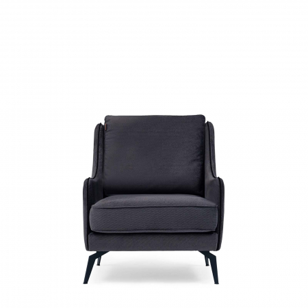 Fotoliu lounge de relaxare cu scoica tapitata BETA [1]