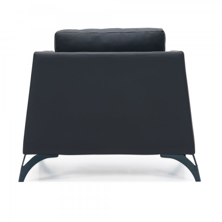 Fotoliu modern pentru office cu design concemporan - LIZBON [3]