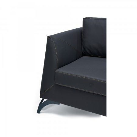 Fotoliu modern pentru office cu design concemporan - LIZBON [4]