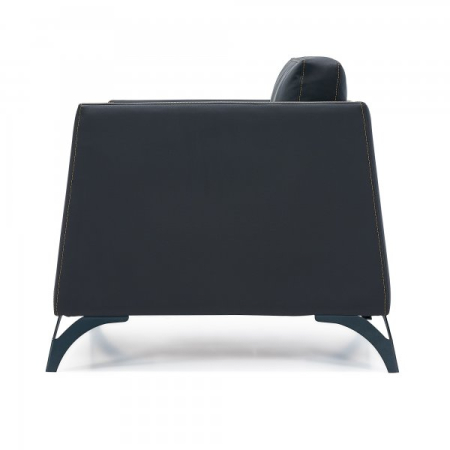 Fotoliu modern pentru office cu design concemporan - LIZBON [2]