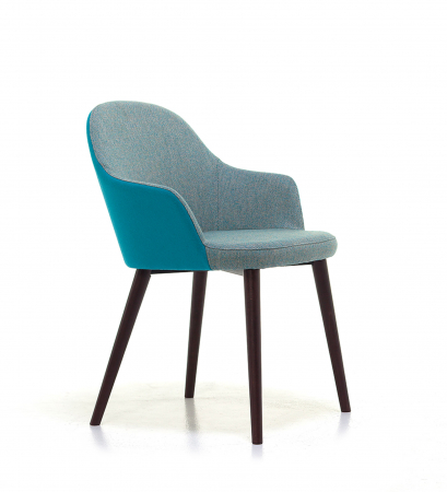Fotolii din lemn - Fotolii moderne tapitate COCKTAIL2476 PO