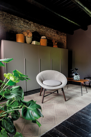 Fotolii moderne tapitate COCOON 1660  PO [7]