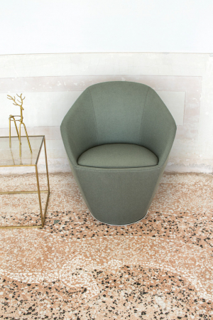 Fotolii moderne tapitate FLEUR 1530  PO B08F [1]
