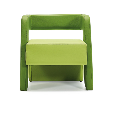 Fotoliu office scultural geometric - MERCURY [3]