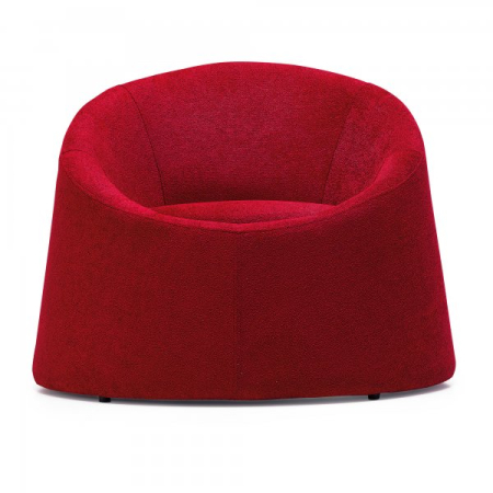 MOBILIER HORECA - Fotoliu sala asteptare tapitat la comanda - FUNNY