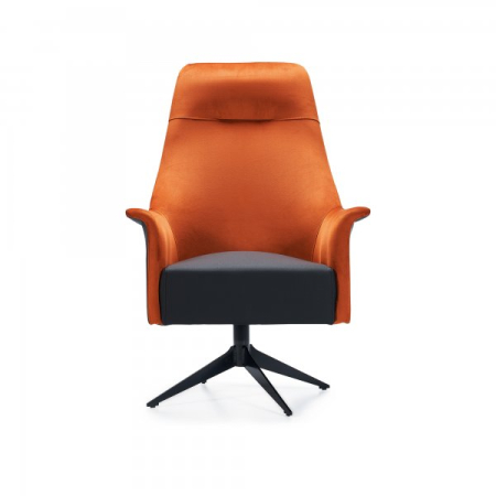 Fotoliu tapitat sala de asteptare receptie - ZEUS [3]