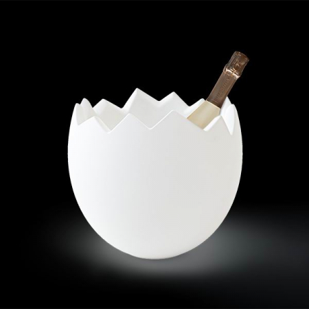 Baruri - Frapiera luminoasa de exterior pentru HoReCa - KALIMERA