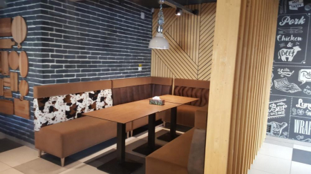Friends Kitchen - Targoviste, DB (2018) [7]