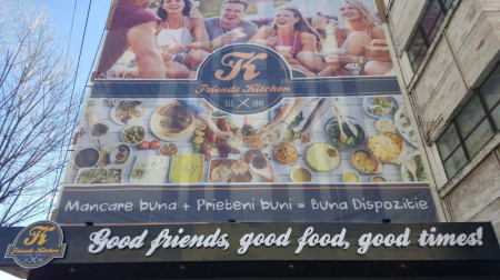 Friends Kitchen - Targoviste, DB (2018) [11]