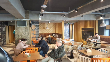 Friends Kitchen - Targoviste, DB (2018) [1]