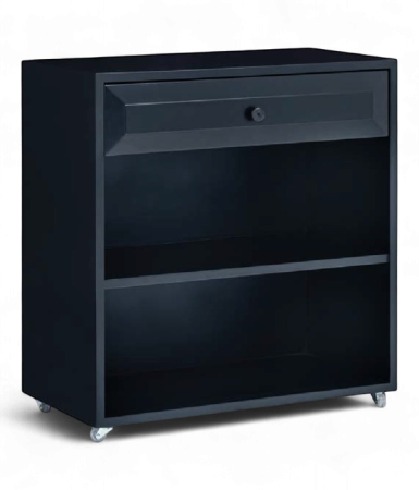 MOBILIER HORECA - Gheridon din PAL cu sertar pentru HoReCa - 3004