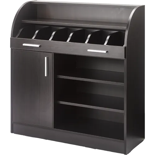 Console Gheridoane - Gheridon restaurant realizat din PAL – CONCEPT