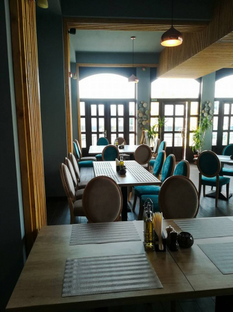 Gio San’tu Pub & More - Giurgiu, GR (2018) [1]