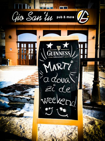 Gio San’tu Pub & More - Giurgiu, GR (2018) [6]