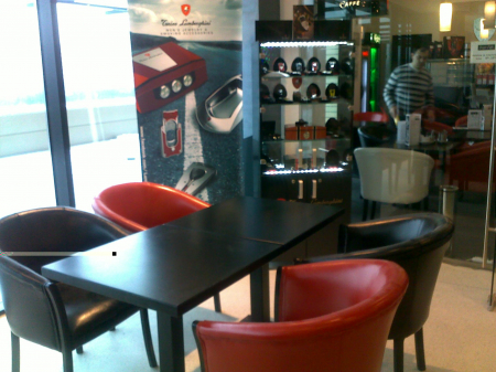 Giorgio Cafe - Galeriile Titan, Bucuresti (2012) [9]