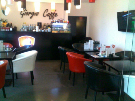 Giorgio Cafe - Galeriile Titan, Bucuresti (2012) [7]