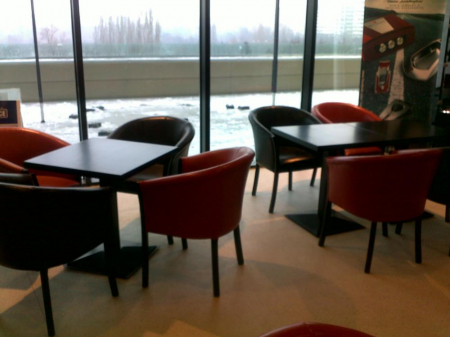 Giorgio Cafe - Galeriile Titan, Bucuresti (2012) [5]