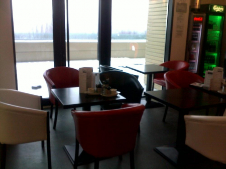 Giorgio Cafe - Galeriile Titan, Bucuresti (2012) [2]