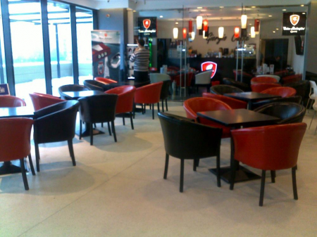 Giorgio Cafe - Galeriile Titan, Bucuresti (2012) [3]