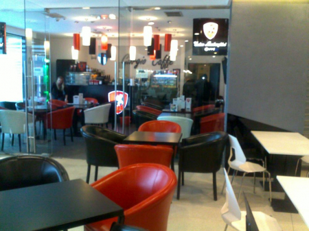 Giorgio Cafe - Galeriile Titan, Bucuresti (2012) [4]