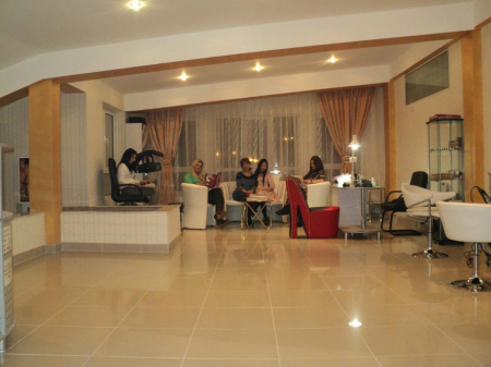 PORTOFOLIU - Glamour Beauty Center & Cafe - Pitesti, AG (2012)