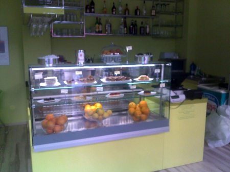 Green Cafe - Piata Amzei, Bucuresti (2013) [5]