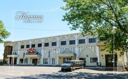 PORTOFOLIU - Havana Ballrooms & Events - Galati, GL (2017)