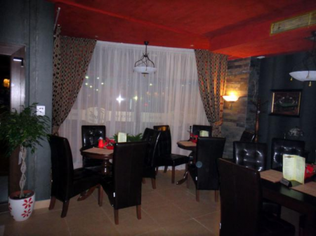 PORTOFOLIU - Hornets House Bistro - Plevnei, Bucuresti (2010)