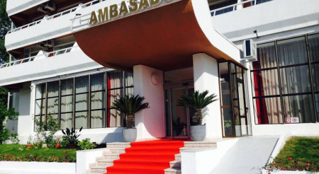 Hotel Ambasador - Mamaia, CT (2015)